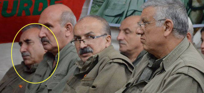 PKK'nın üst düzey isimleri birbirine düştü