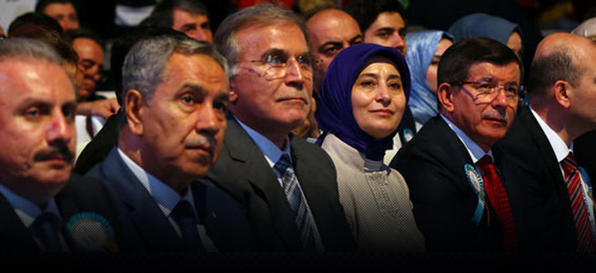 AK Parti'de 3 önemli değişiklik