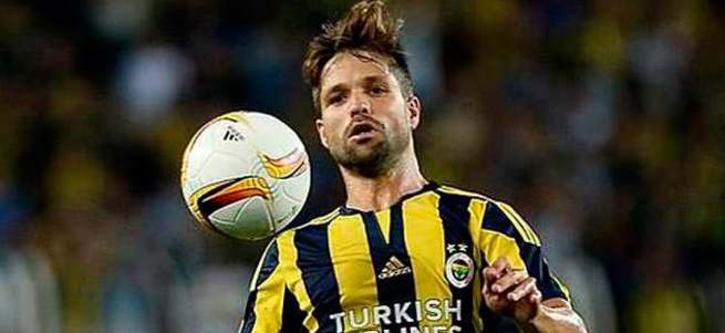 Diego şoku!