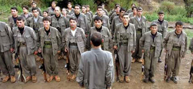 PKK'dan büyük alçaklık!