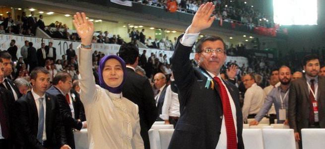 1 Kasım seçimine yeni beyanname