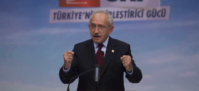 Kılıçdaroğlu'ndan skandal Cizre açıklaması