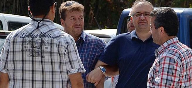 Karaçöl yeniden gözaltına alındı