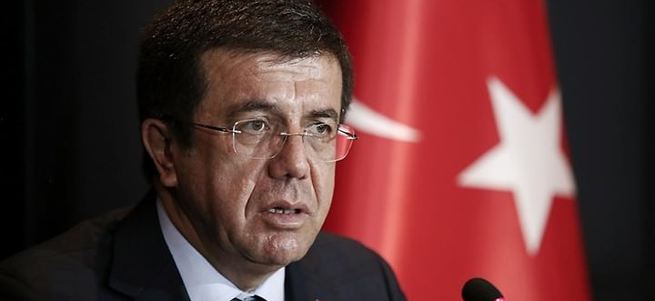 Zeybekçi: Bu devlet gök kubbeyi onların başına yıkar