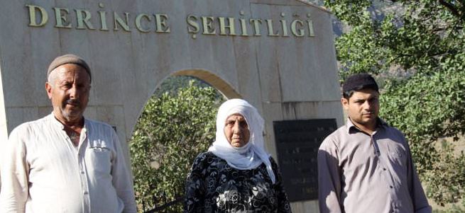 PKK’nın katlettiği bebeğin ailesi konuştu