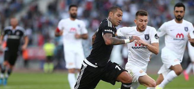Quaresma idmanı terk etti