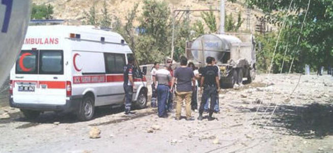 PKK bombasıyla ölen Fırat'ın babası ilk kez konuştu