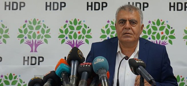 Bakan Doğan: Cizre'de silahlı yapı yok