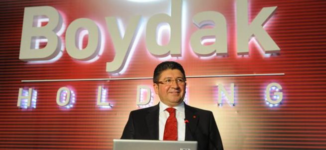 Kayseri’deki Paralel operasyonda Boydak Holding'in yöneticileri gözaltında