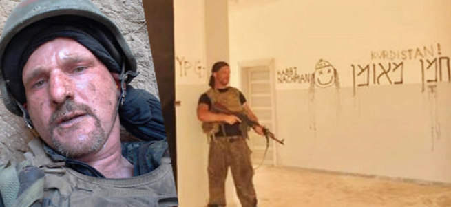 PKK'ya Siyonist destek