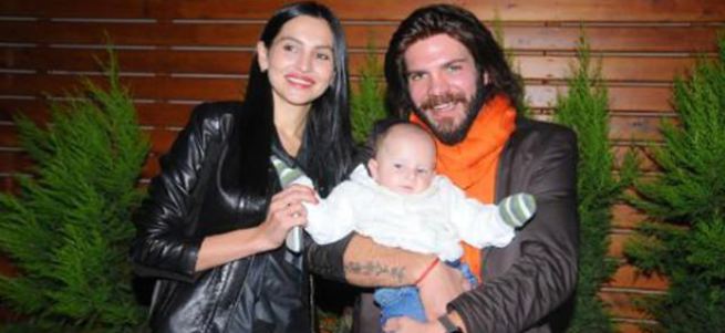 Günay Musayeva ile Tolga Karel boşandı