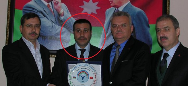 Nokta'nın Müdürü İmam çıktı!