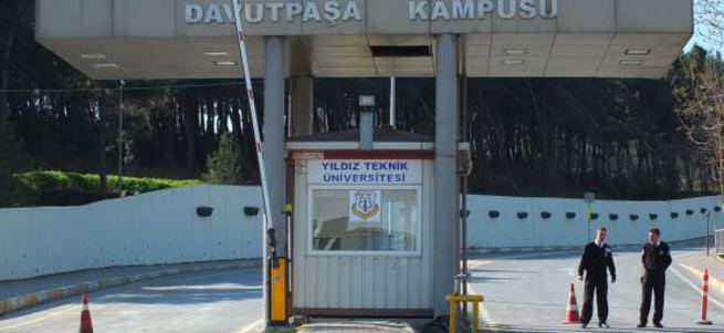 Yıldız Teknik'te PKK'lılar öğrencilere saldırdı