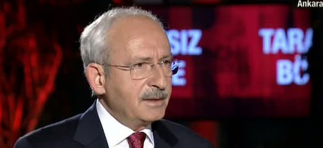 Kılıçdaroğlu: PKK neden silah bıraksın?