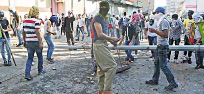 Kandil‘den kaçan teröristlerin yeni üssü!