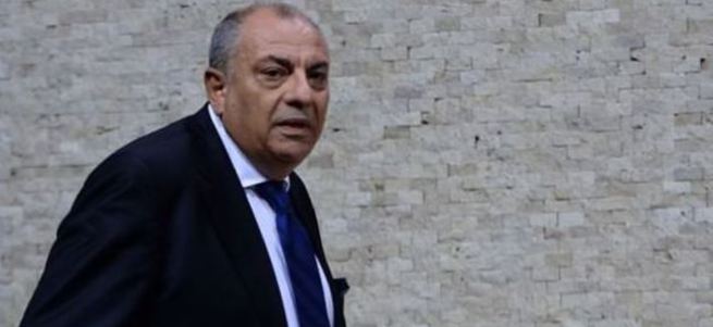 Tuğrul Türkeş'ten Ak Parti'ye ziyaret