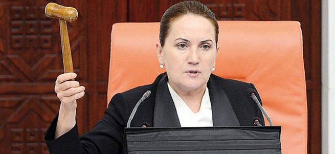 Bahçeli, Meral Akşener'i devre dışı bırakırım demişti