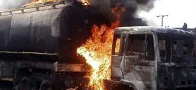 Güney Sudan'da tanker kazası: 176 ölü