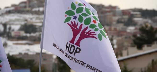 HDP'nin milletvekili aday listesi açıklandı