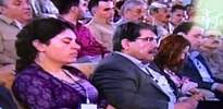 PYD'nin kongresine HDP milletvekilleri de katıldı!