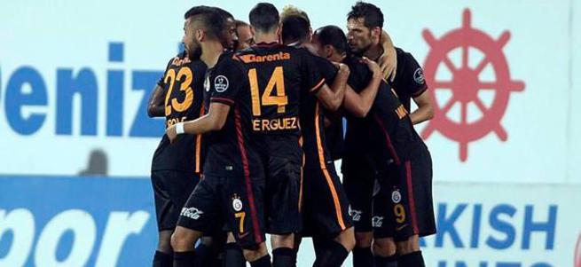 Şans topu Aslan'a çıktı