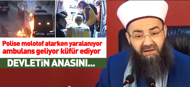 Cübbeli Ahmet Hoca'dan PKK'lılara beddua