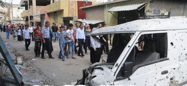 Türk Tabipler Birliği 'Cizre'de katliam yapıldı' dedi