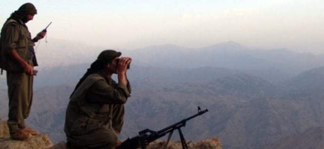 PKK'da büyük panik