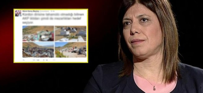 PKK'nın Cemevi provokasyonunu HDP'li vekil deşifre etti!