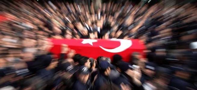 Dağlıca'da yaralanan Uzman Çavuş 14 gün sonra şehit oldu