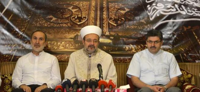 Görmez: Amaçları Kürtleri İslam'dan uzaklaştırmak