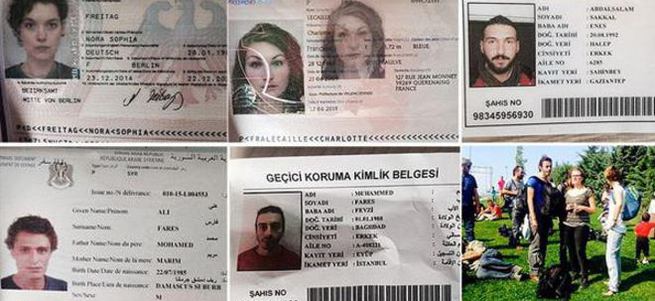 Avrupalı ajanların mülteci oyununu istihbarat bozdu