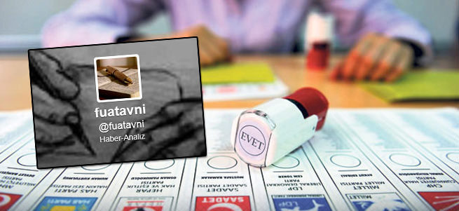 Tetikçi Fuat Avni üzerinden yalana başladılar
