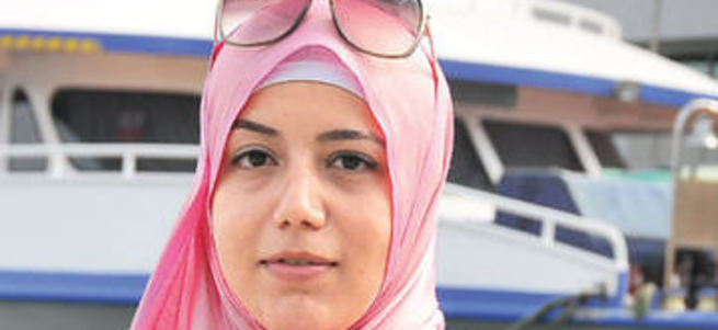 Biz sadece boğulmak istemiyoruz