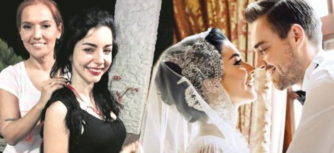 Demet Akalın'dan Merve Boluğur'a düğün hediyesi