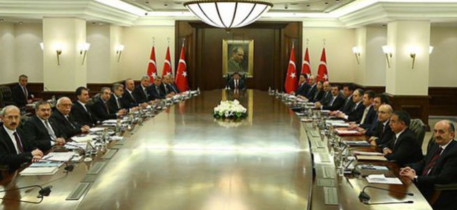 Yeni Bakanlar atandı