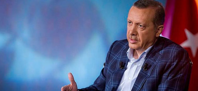 Erdoğan: Bana 'hükümet yıkar, hükümet kurarız' dedi