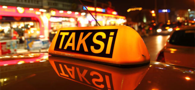Taksicilerin korkulu rüyası yakalandı
