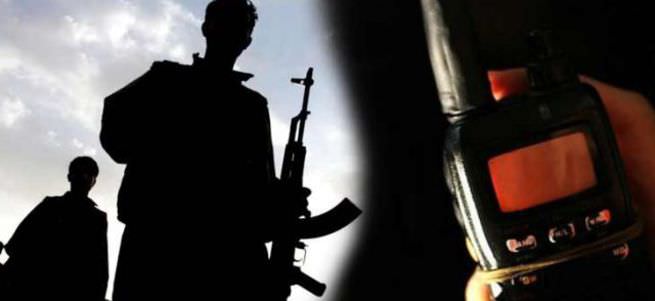 İşte PKK'lı teröristlerin telsiz konuşmaları