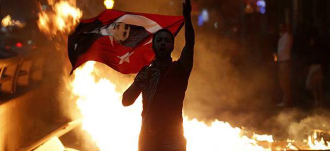 Kandil çağırdı Geziciler ses verdi