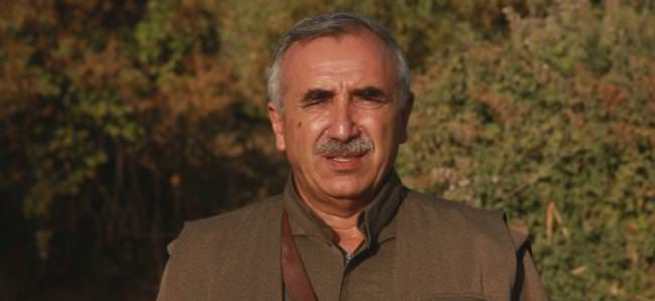 Murat Karayılan: TC çok kararlı görünüyor!