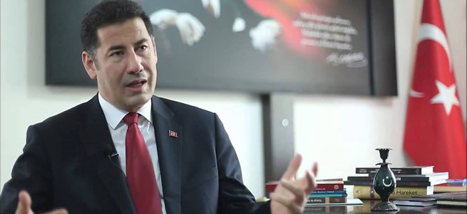 Sinan Oğan: Partime döneceğim