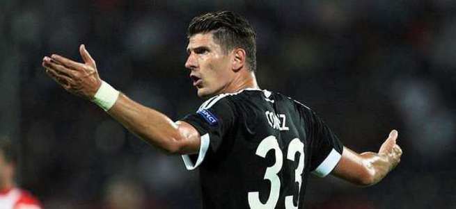 Mario Gomez geri dönebilir