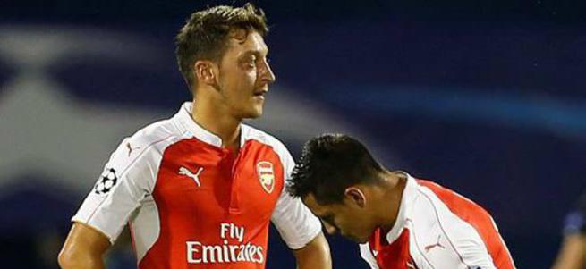 Fenerbahçe Mesut Özil'i istiyor