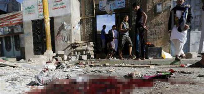 Yemen'de camiye saldırı: En az 25 ölü