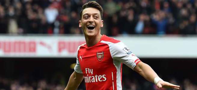 Fener'in Mesut aşkı