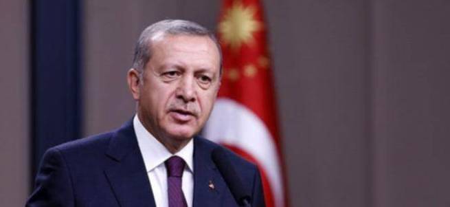 Ebedi yurdumuzu bölmek istiyorlar