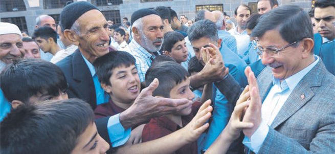 Ayrımcılık yapanlar karşısında bizi bulur