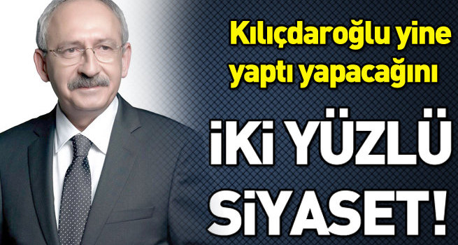 İki yüzlü siyaset