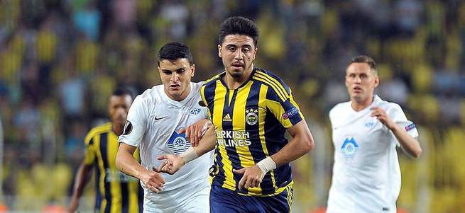 Oğuzhan'a gününü göster